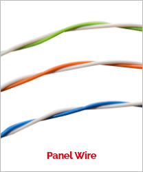 Panel Wire