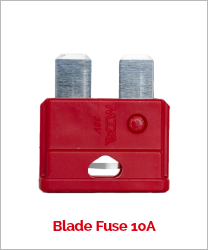 Blade Fuse 10A