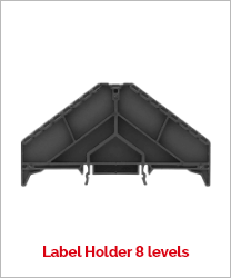 Label Holder 8 levels
