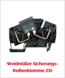 Weidmüller Sicherungs-Querverbinder 24-polig