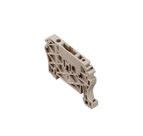 Weidmüller end bracket ZEW