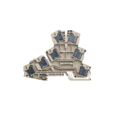 Weidmüller blind connection terminal PMAK4