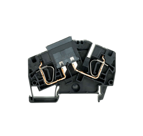 Weidmüller fuse terminal block ZSI
