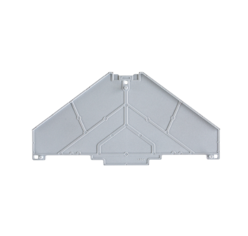 Weidmüller P-series partition wall