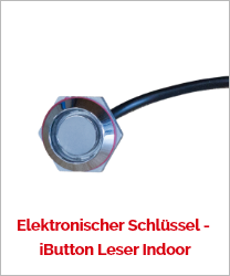 Elektronischer Schlüssel - iButton Leser Indoor