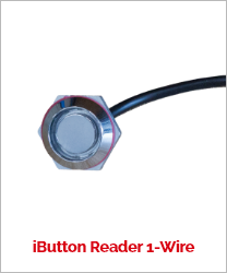 iButton Reader 1-Wire