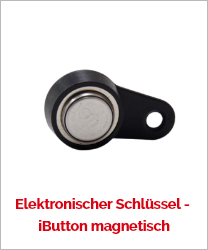 Elektronischer Schlüssel - iButton magnetisch