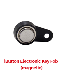 iButton Electronic Key Fob (magnetic)