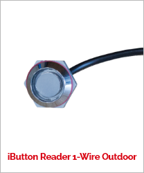 iButton Reader 1-Wire Outdoor