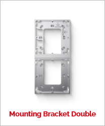 Mounting Bracket Double