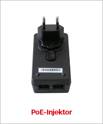 PoE-Injektor