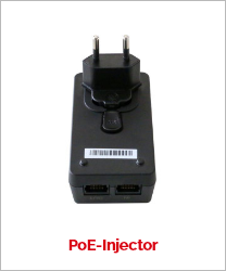 PoE-Injector