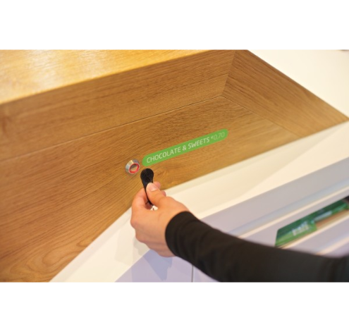  Electronic key - iButton Reader Indoor