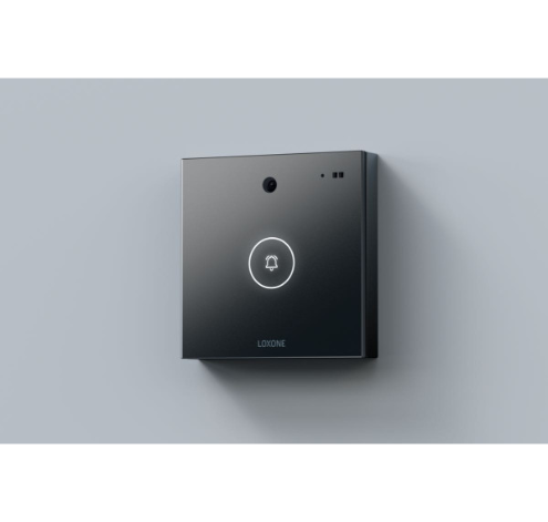 Intercom Black