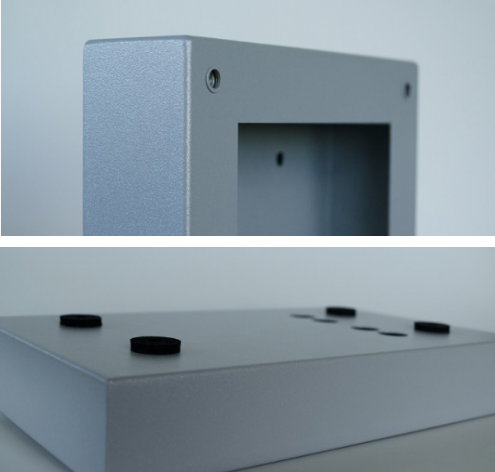 Intercom Gen. 1 Surface Box