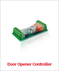 POPP Door Opener Controller