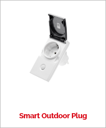 POPP Smart Outdoor Plug